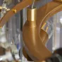 Подвесная люстра LAURETA D80 от ImperiumLoft