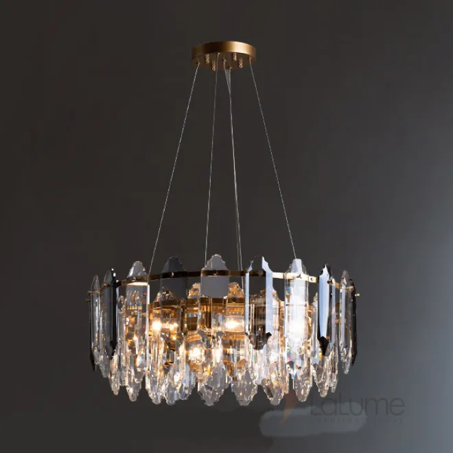 Подвесная люстра LAURETA D60 от ImperiumLoft