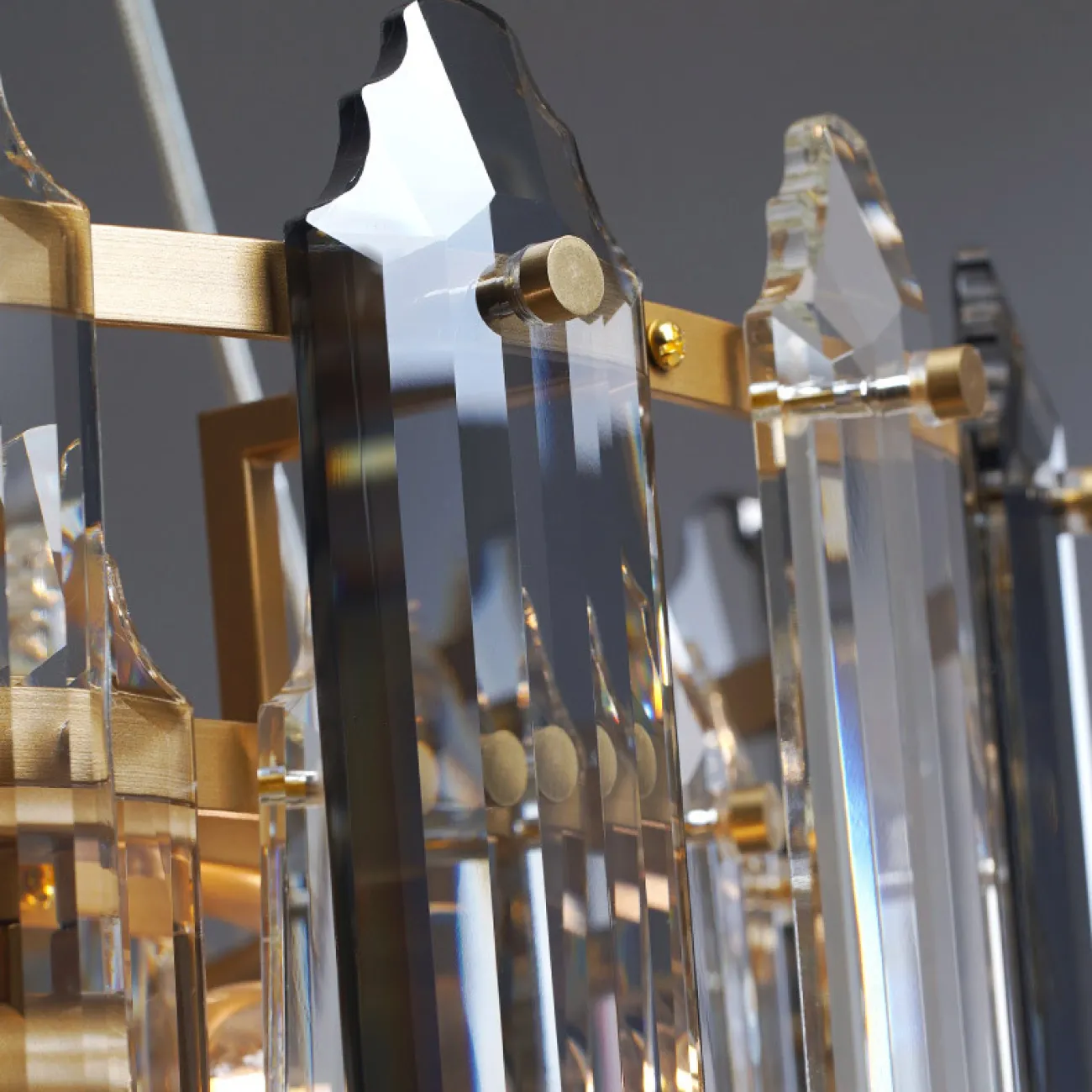 Подвесная люстра LAURETA D80 от ImperiumLoft