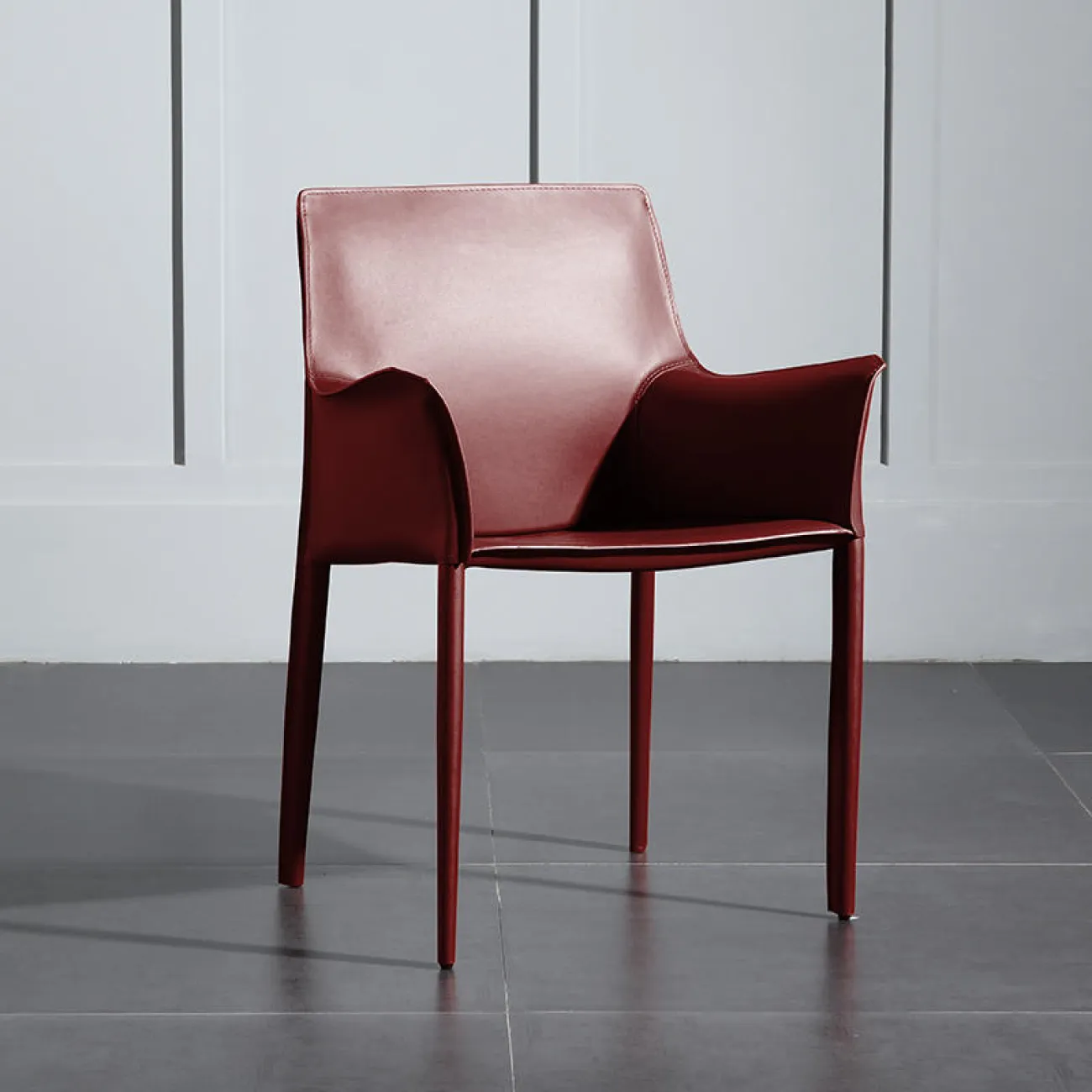 Дизайнерский обеденный стул LaLume-ST00242