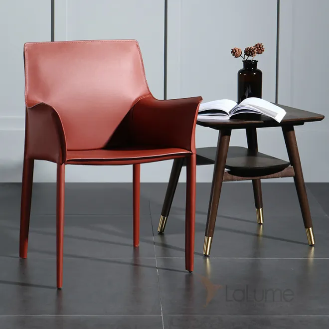 Дизайнерский обеденный стул LaLume-ST00242