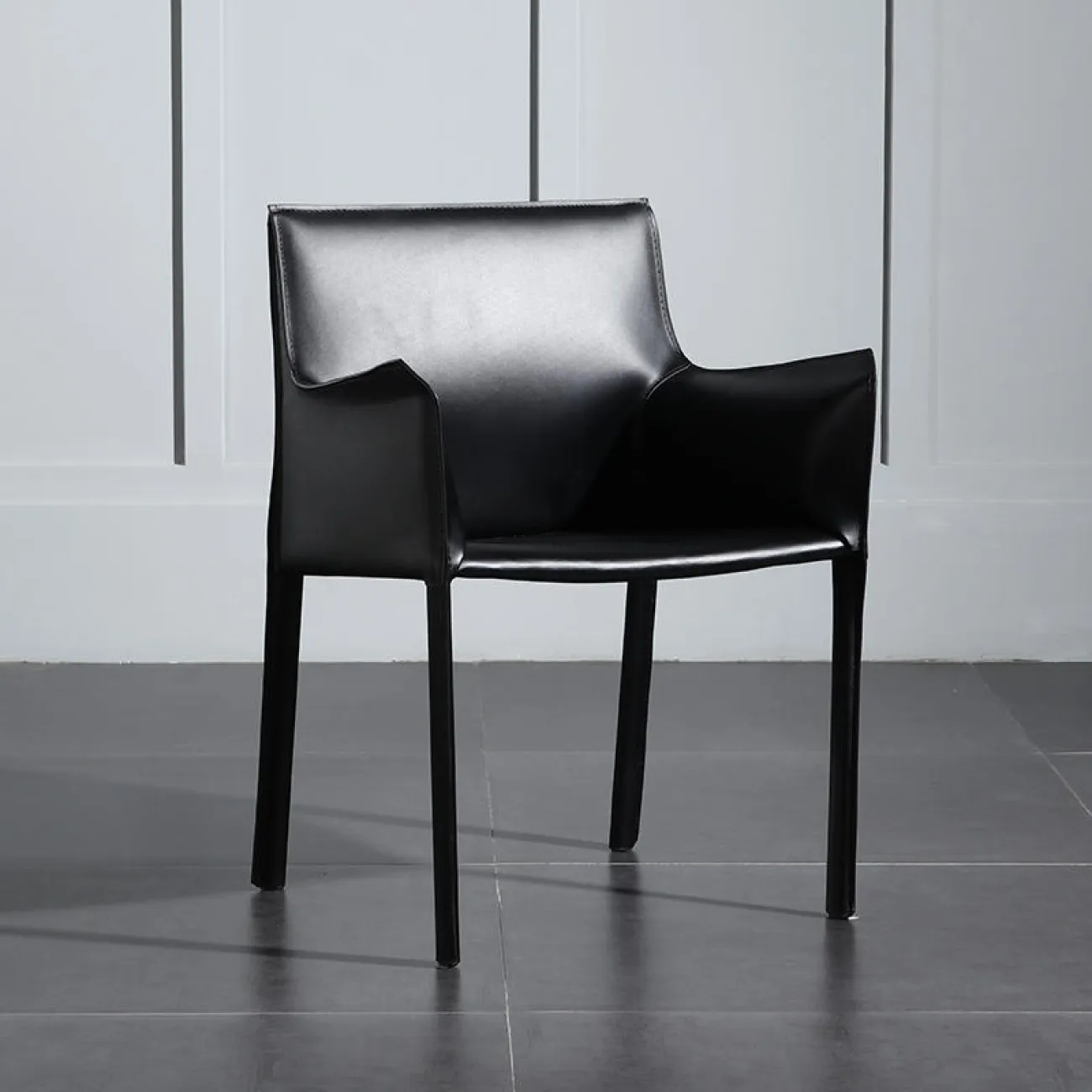 Дизайнерский обеденный стул LaLume-ST00242