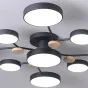 Потолочная люстра GAMMA D88 Grey от ImperiumLoft