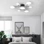 Потолочная люстра GAMMA D88 Grey от ImperiumLoft
