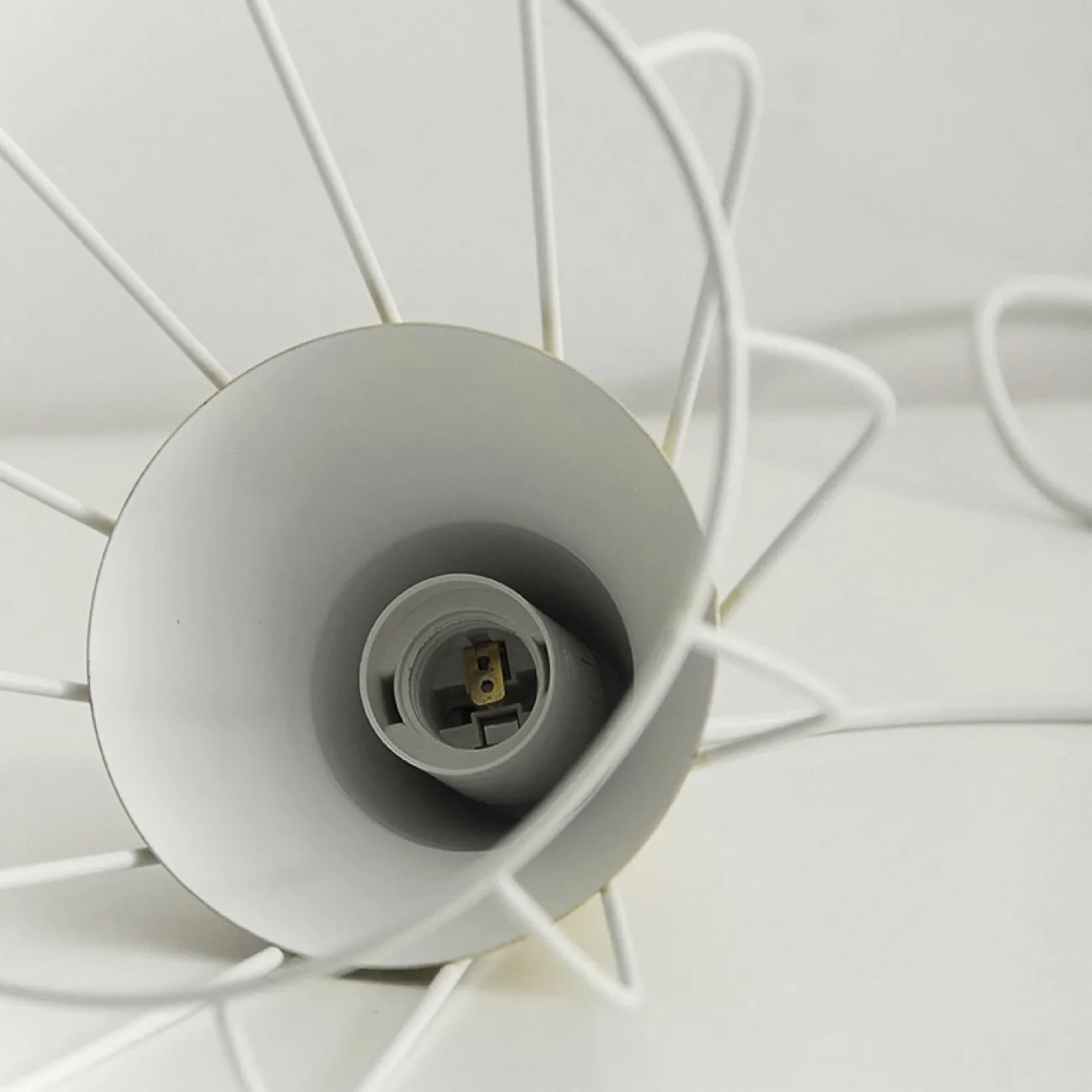 Подвесной светильник GRID4 от ImperiumLoft