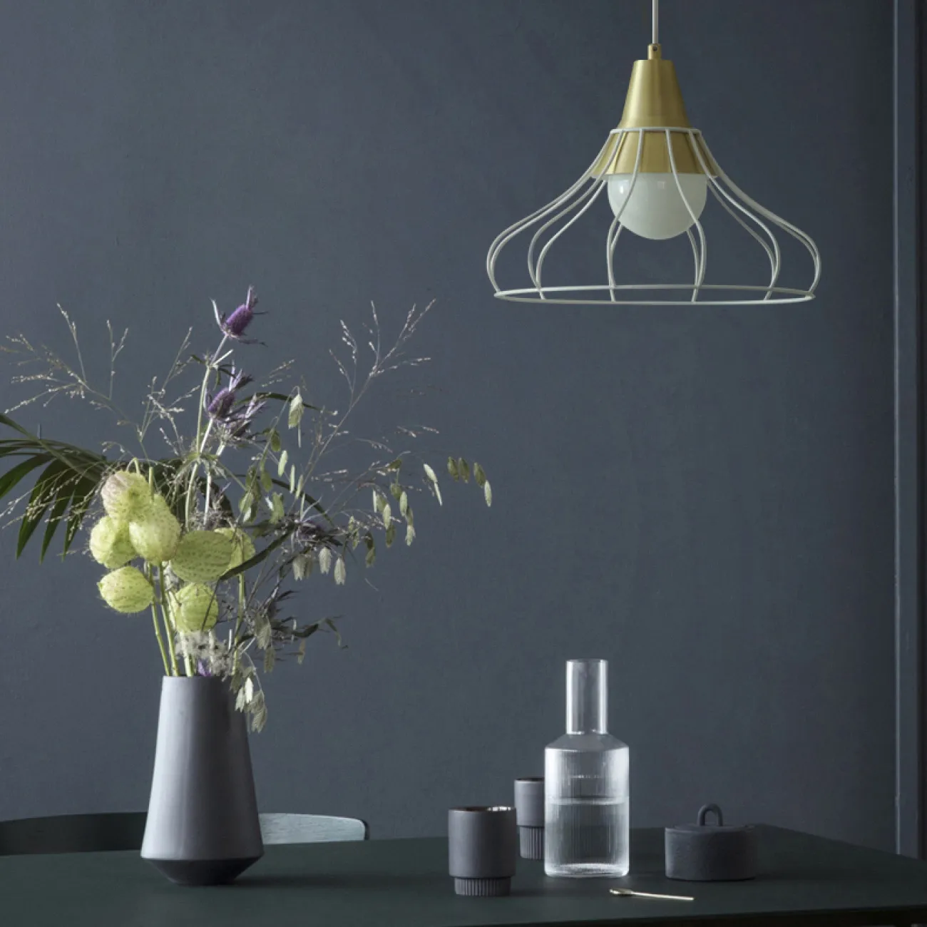 Подвесной светильник GRID4 от ImperiumLoft