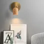 Бра PORI Light wood от ImperiumLoft