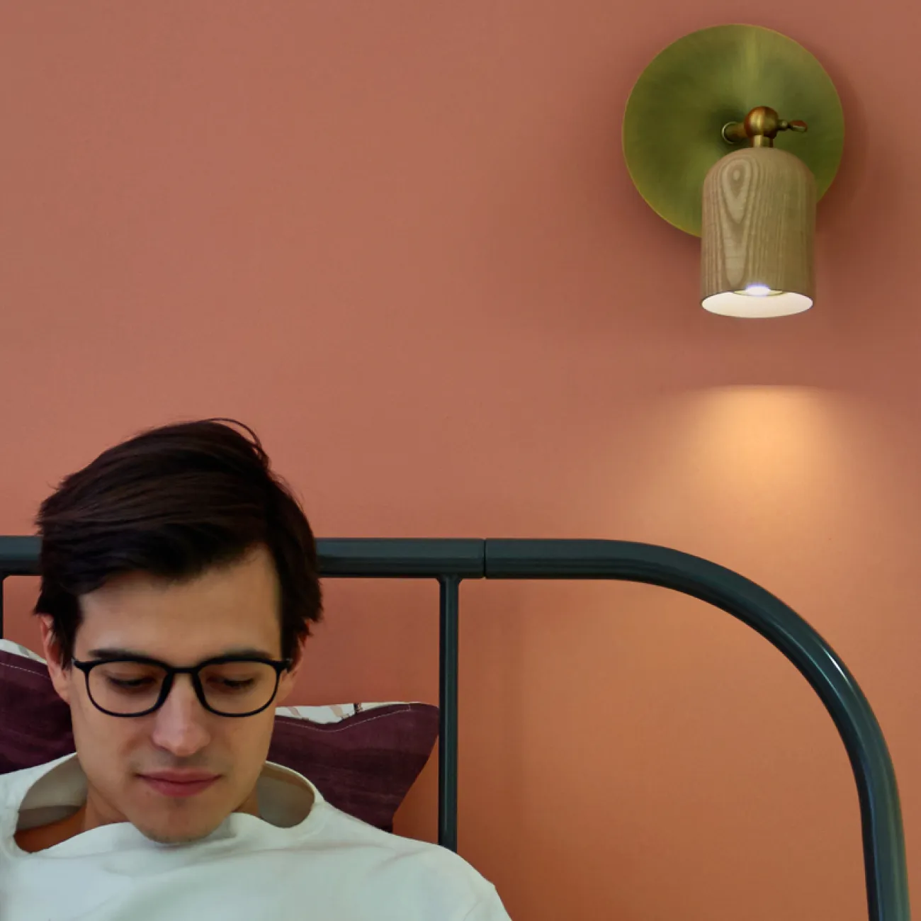 Бра PORI Dark wood от ImperiumLoft Бра PORI Dark wood от ImperiumLoft