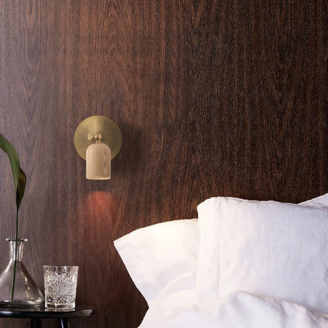 Бра PORI Dark wood от ImperiumLoft Бра PORI Dark wood от ImperiumLoft