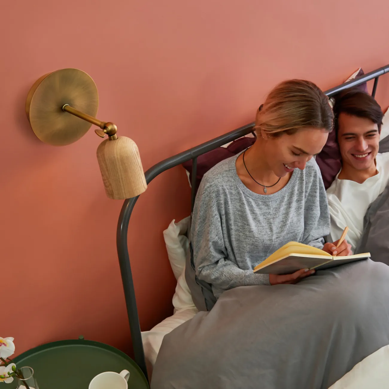 Бра PORI Dark wood от ImperiumLoft Бра PORI Dark wood от ImperiumLoft