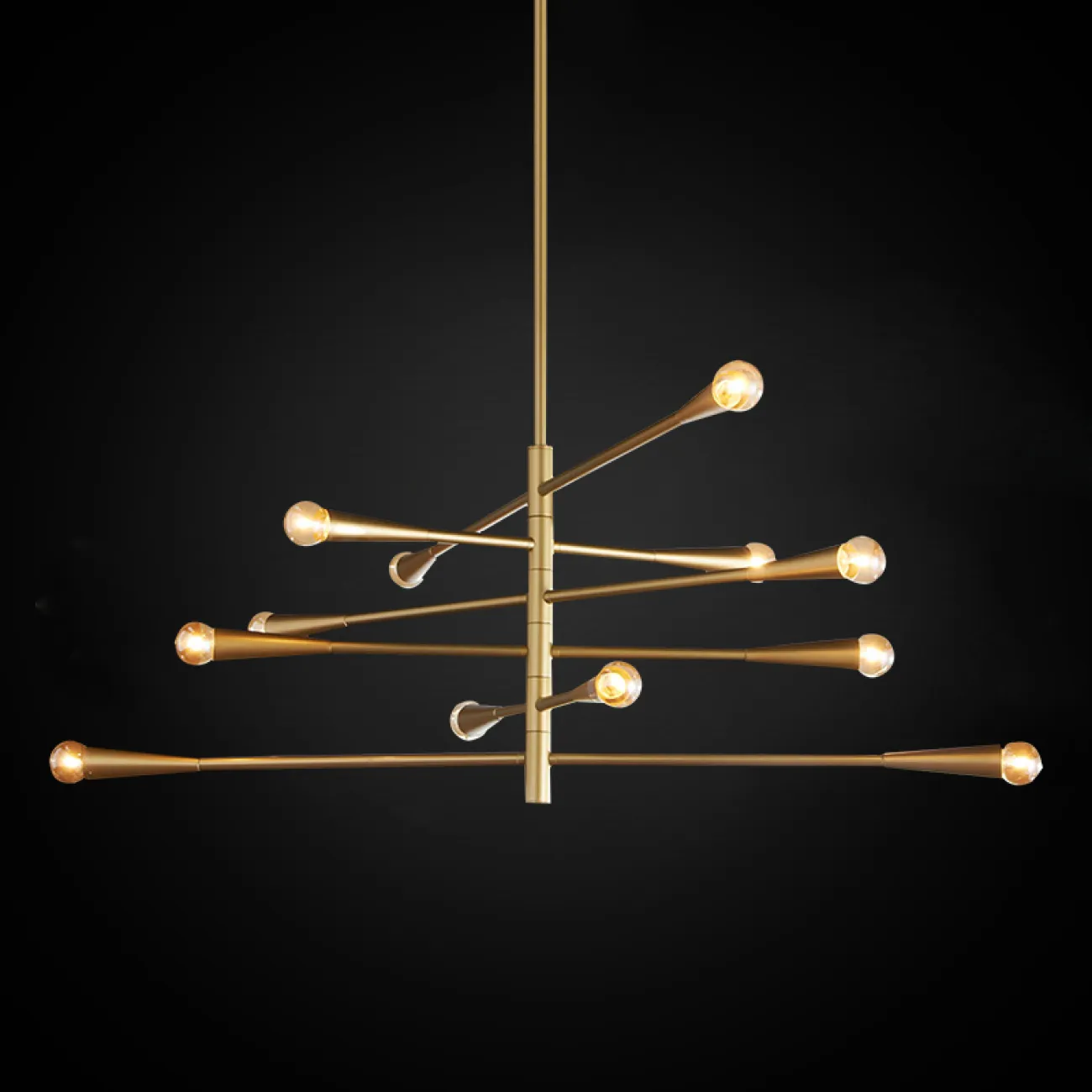 Потолочная люстра ESCAPE от ImperiumLoft