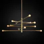 Потолочная люстра ESCAPE от ImperiumLoft