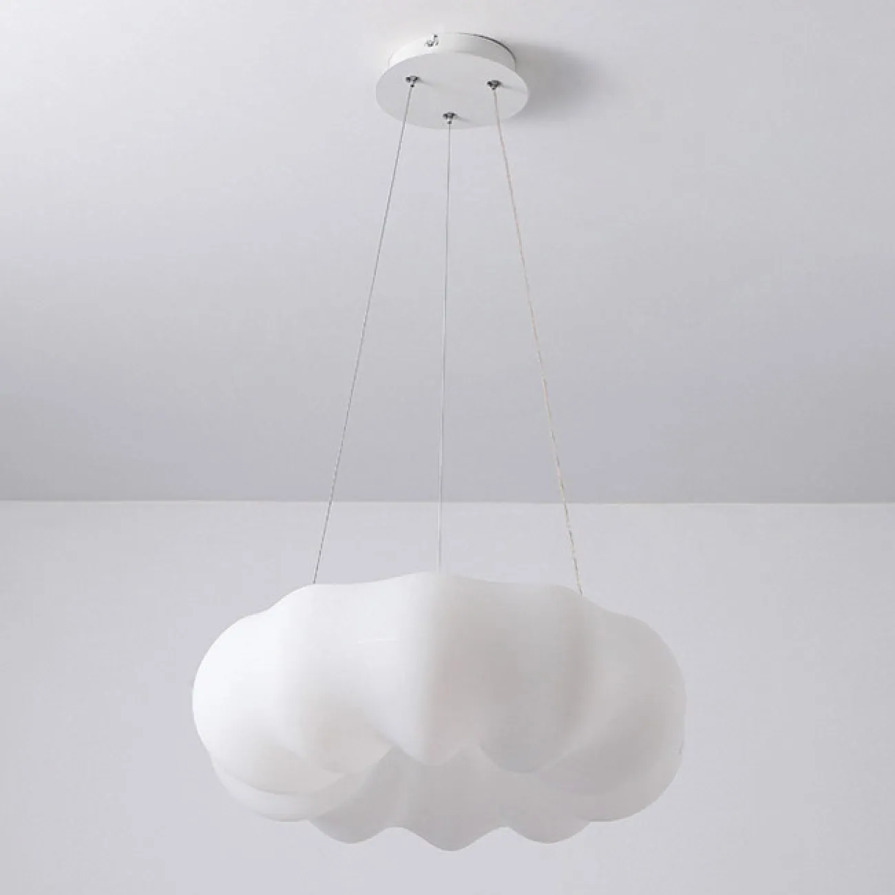 Подвесная люстра ODDLY E D45 от ImperiumLoft