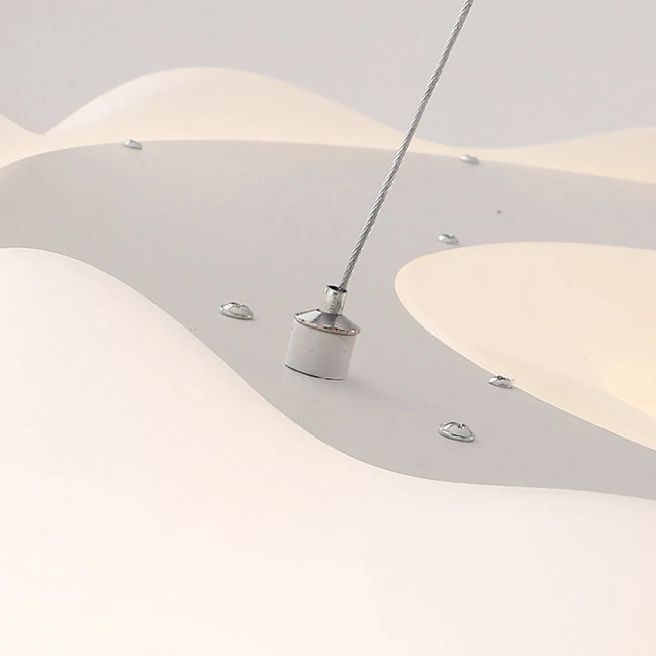 Подвесная люстра ODDLY E D45 от ImperiumLoft