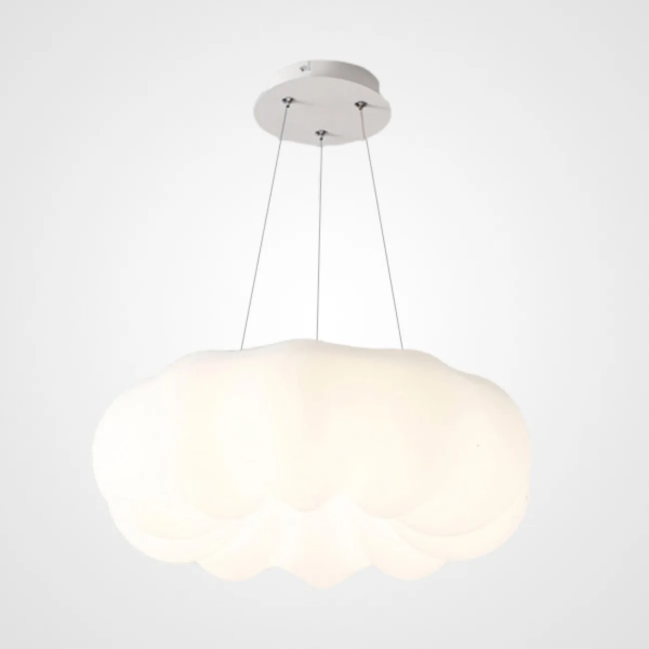 Подвесная люстра ODDLY E D45 от ImperiumLoft