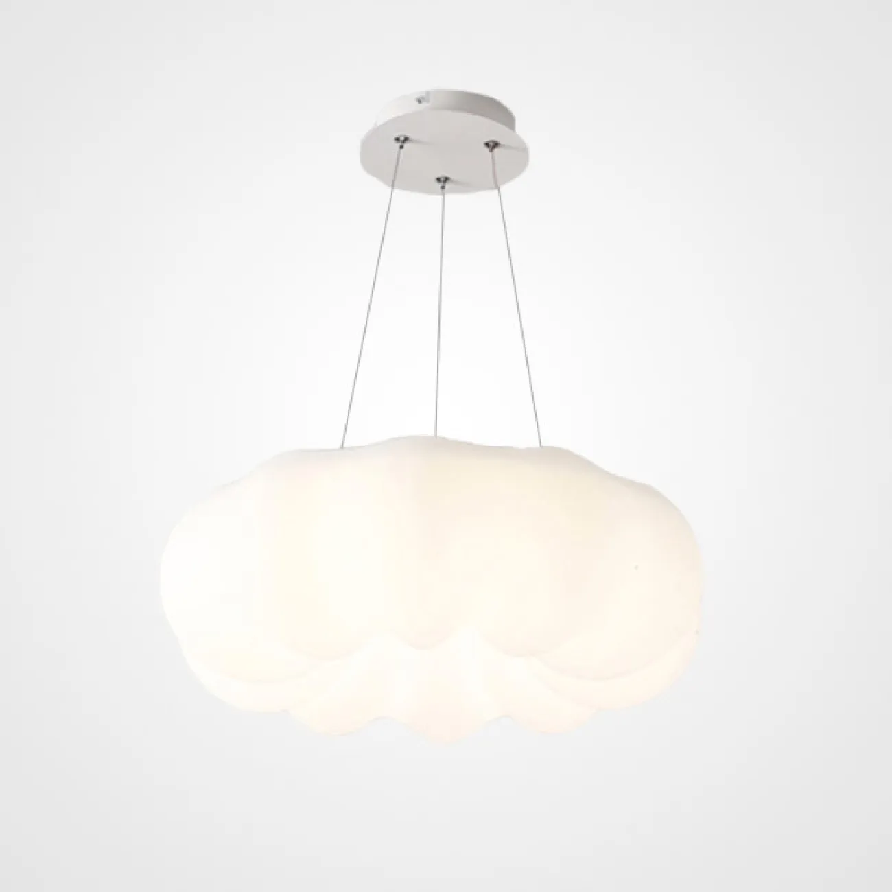 Подвесная люстра ODDLY E D65 от ImperiumLoft