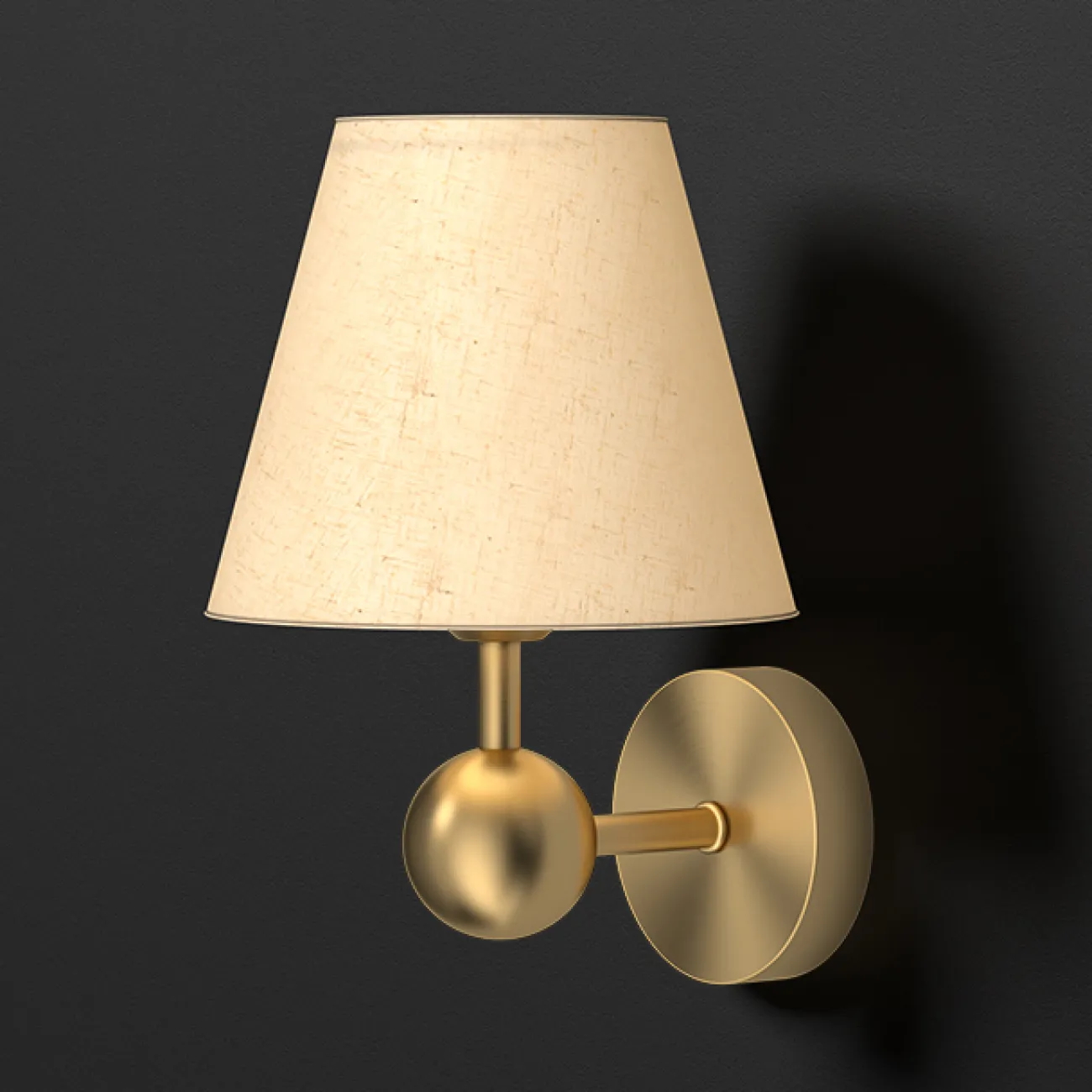 Настенный светильник MILENA от ImperiumLoft Настенный светильник MILENA от ImperiumLoft