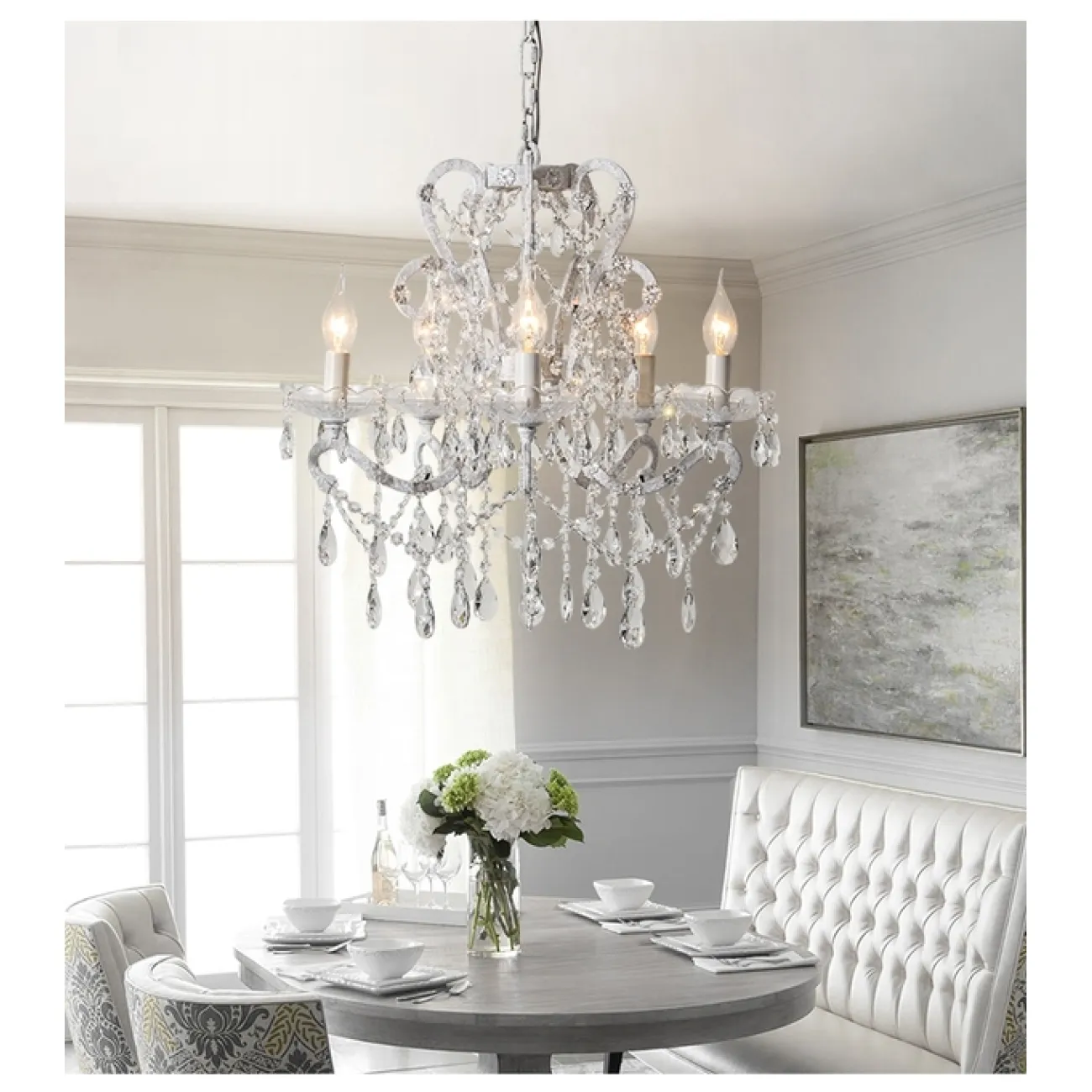 Люстра Venetzia D80 Gold от ImperiumLoft