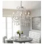 Люстра Venetzia D53 Silver от ImperiumLoft