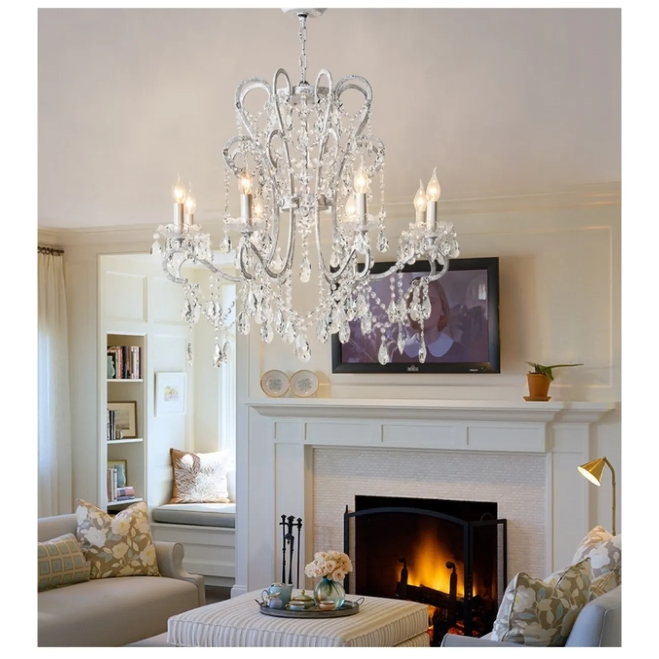 Люстра Venetzia D53 Gold от ImperiumLoft