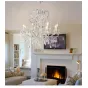 Люстра Venetzia D53 Silver от ImperiumLoft