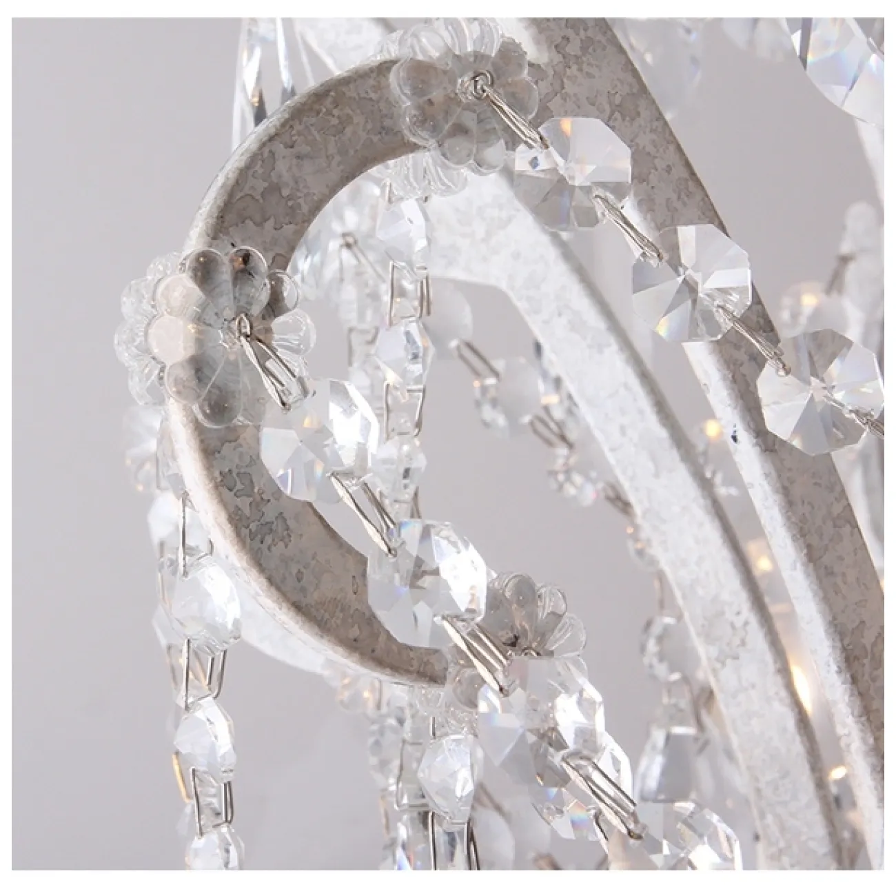 Люстра Venetzia D80 Gold от ImperiumLoft