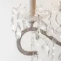 Люстра Venetzia D53 Silver от ImperiumLoft