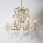 Люстра Venetzia D80 Gold от ImperiumLoft