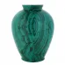 Ваза Malachite Vase barrel