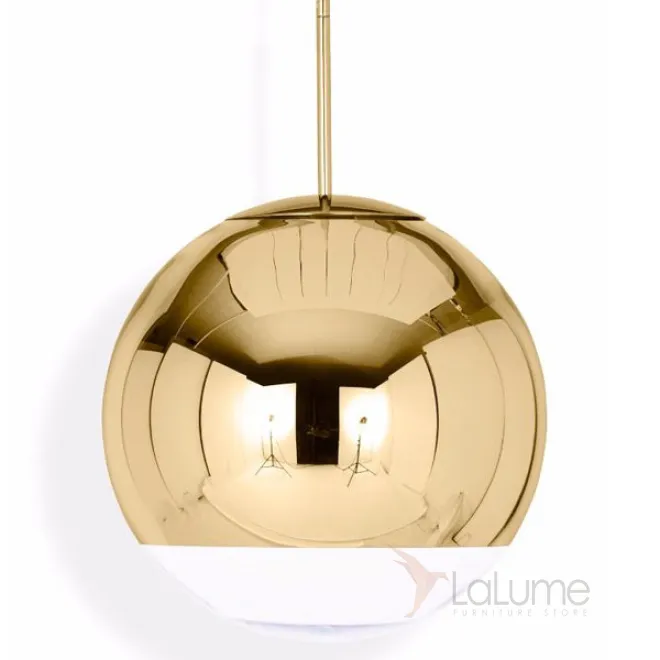 Подвесной светильник Mirror Ball Gold D40 от ImperiumLoft Подвесной светильник Mirror Ball Gold D40 от ImperiumLoft