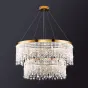 Подвесная люстра CASSANDRA D40+60 от ImperiumLoft