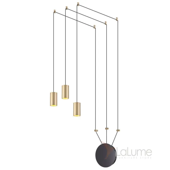 Подвесной светильник SPIN от ImperiumLoft