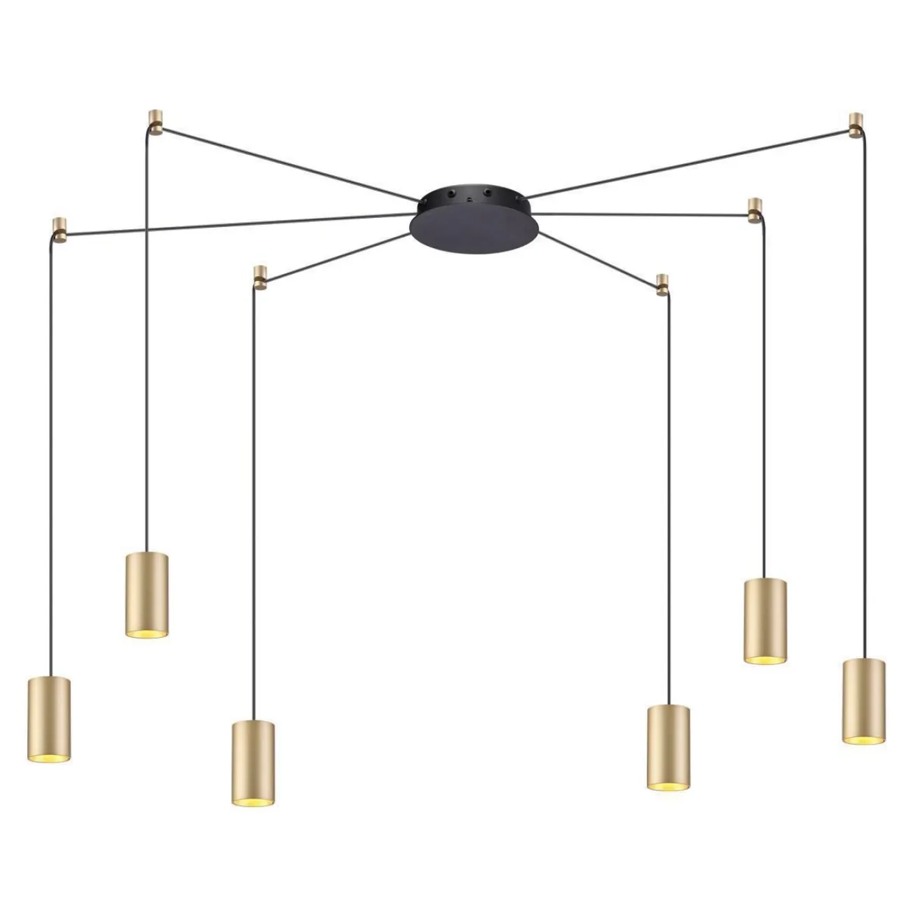 Подвесной светильник SPIN от ImperiumLoft