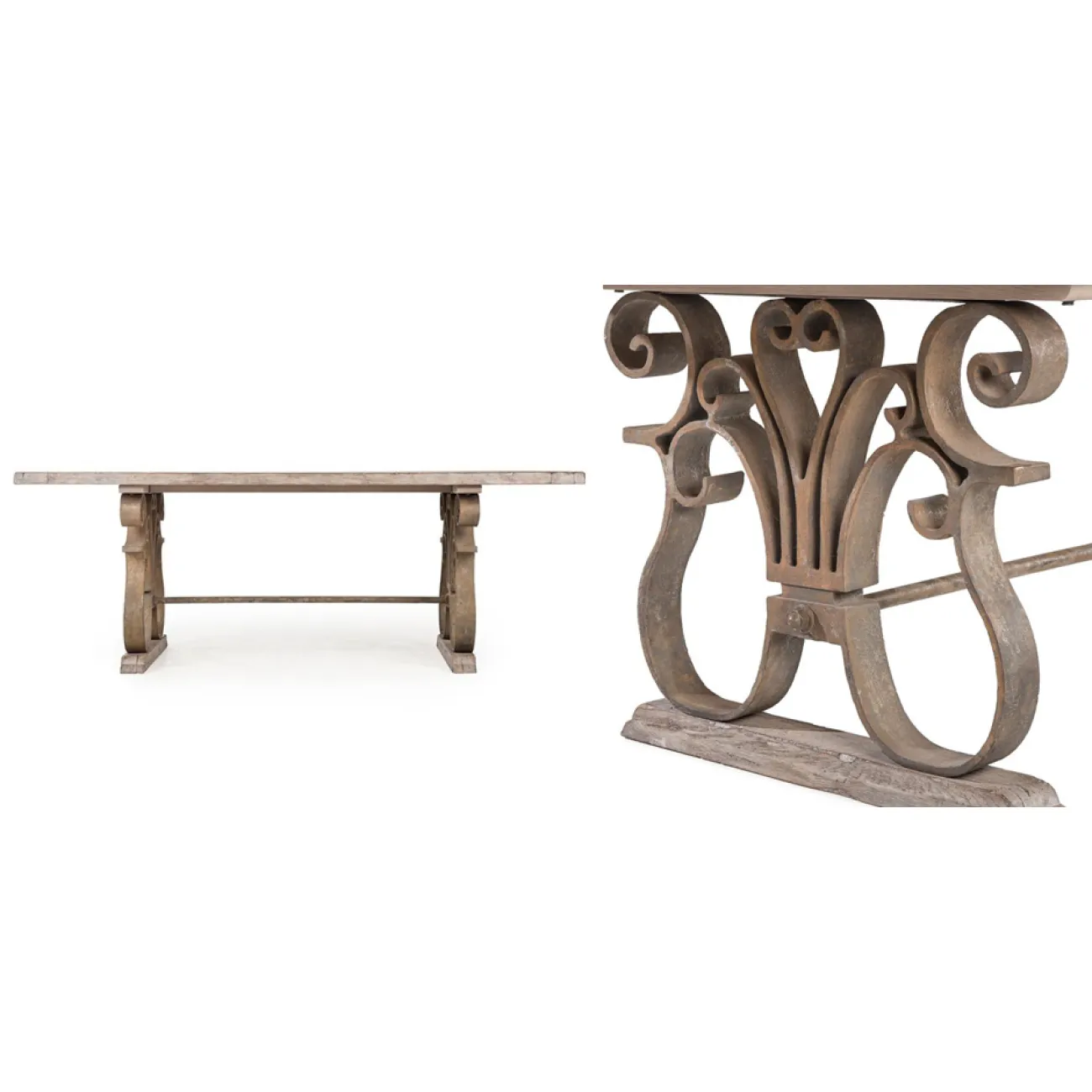 Стол Andrew Martin Fredrick Dining Table designed by Martin Waller от LaLume