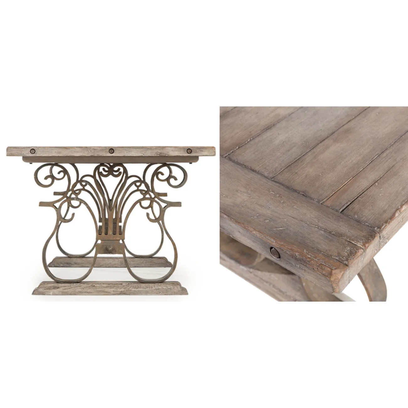 Стол Andrew Martin Fredrick Dining Table designed by Martin Waller от LaLume