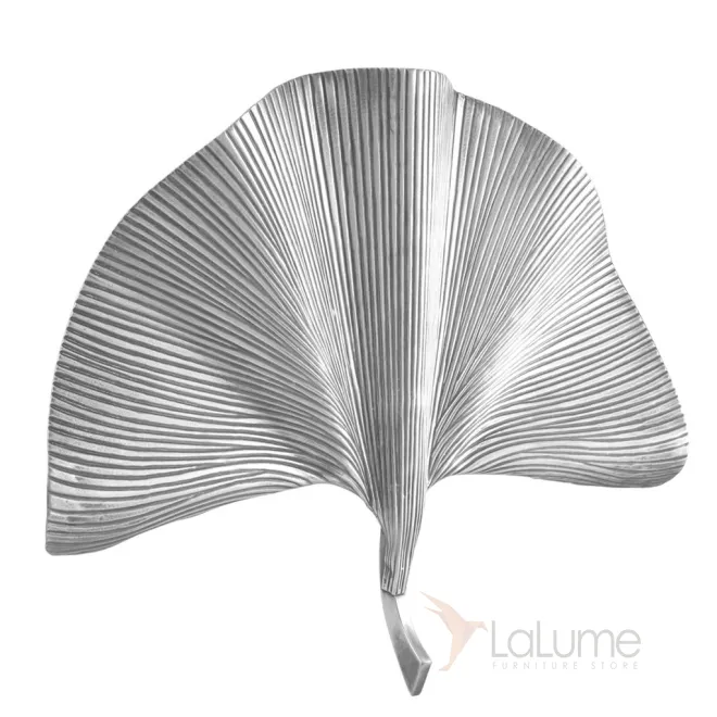 Бра Wall Lamp Las Palmas Silver от LaLume