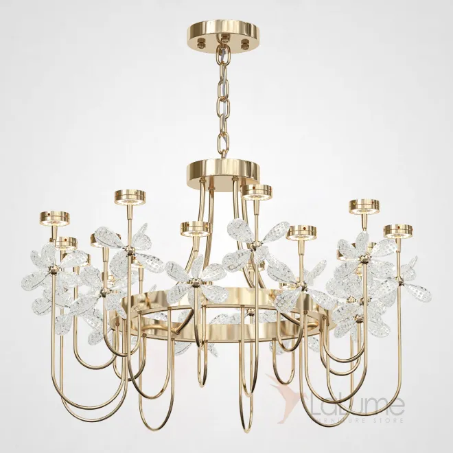 Подвесная люстра FLORINDA M от ImperiumLoft