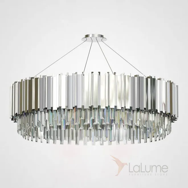 Люстра Empire Suspension MONDO 120 Chrome от ImperiumLoft