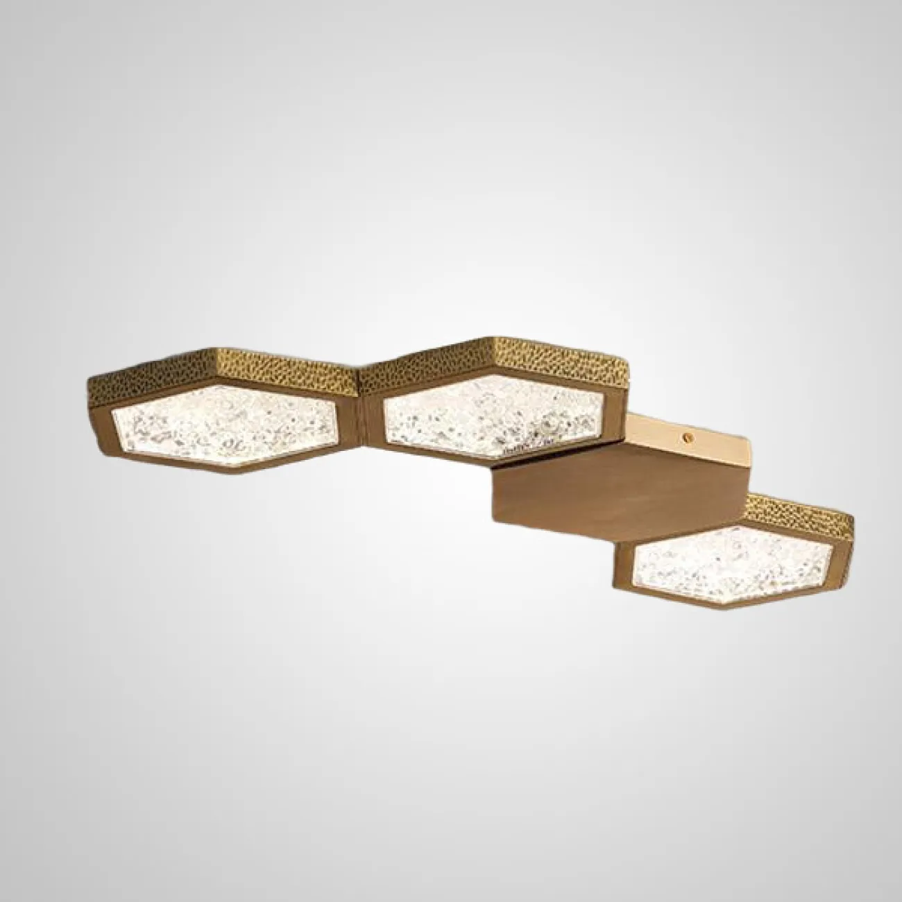 Потолочный светильник PETRY L5 от ImperiumLoft Потолочный светильник PETRY L5 от ImperiumLoft