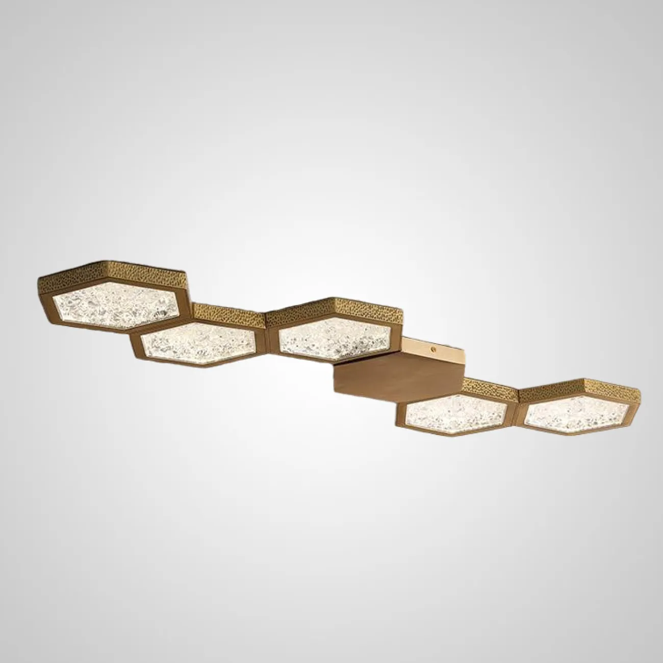 Потолочный светильник PETRY L3 от ImperiumLoft Потолочный светильник PETRY L3 от ImperiumLoft