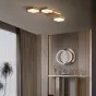 Потолочный светильник PETRY A L4 от ImperiumLoft