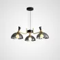 Подвесная люстра AMANDA D68 Grey от ImperiumLoft