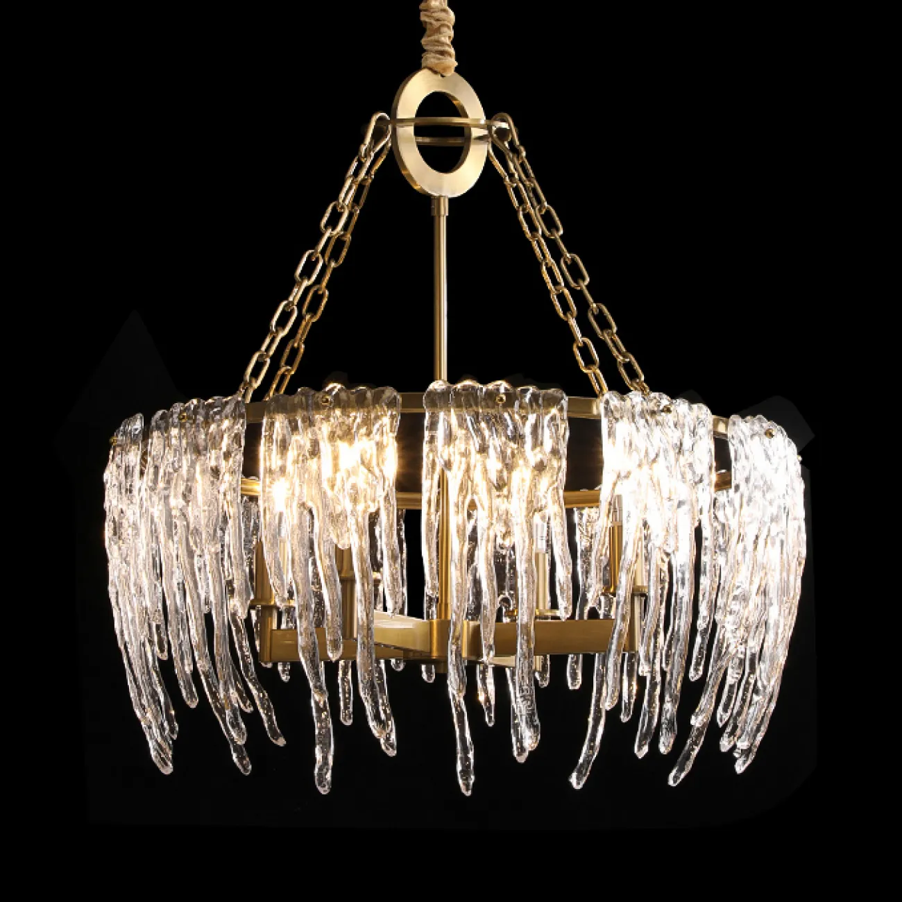 Подвесная люстра SPRING B D63 от ImperiumLoft