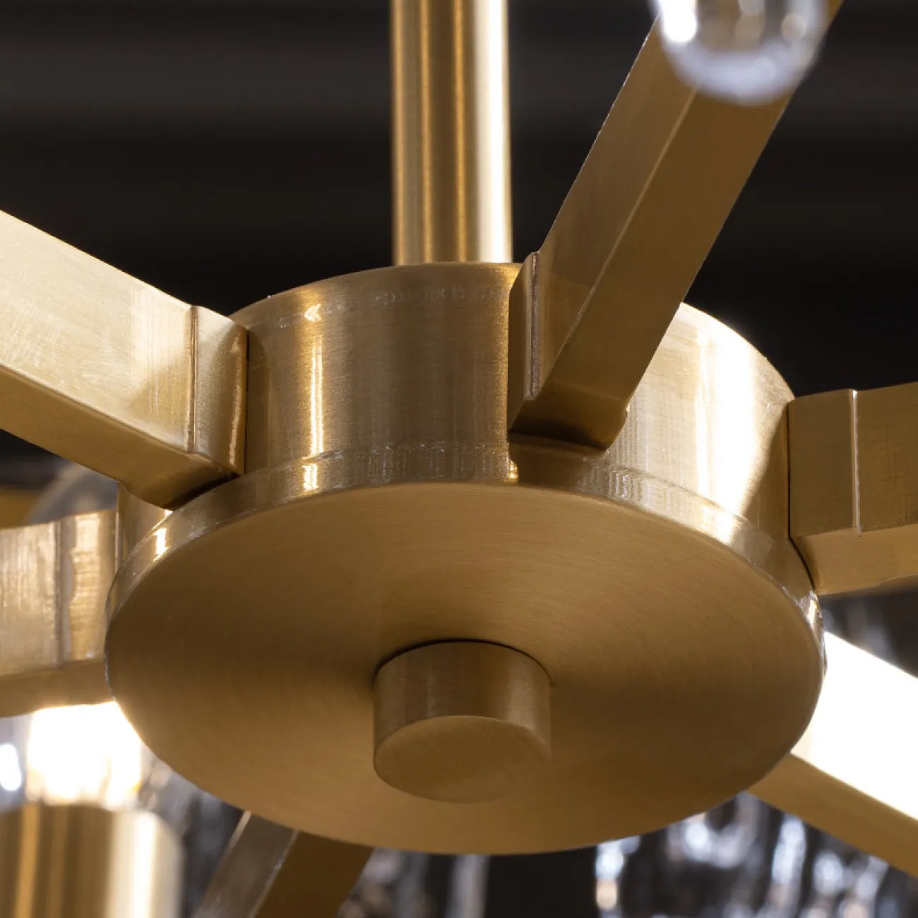 Подвесная люстра SPRING B D84 от ImperiumLoft