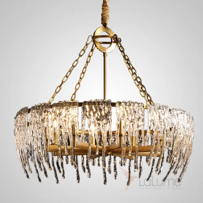 Подвесная люстра SPRING B D84 от ImperiumLoft