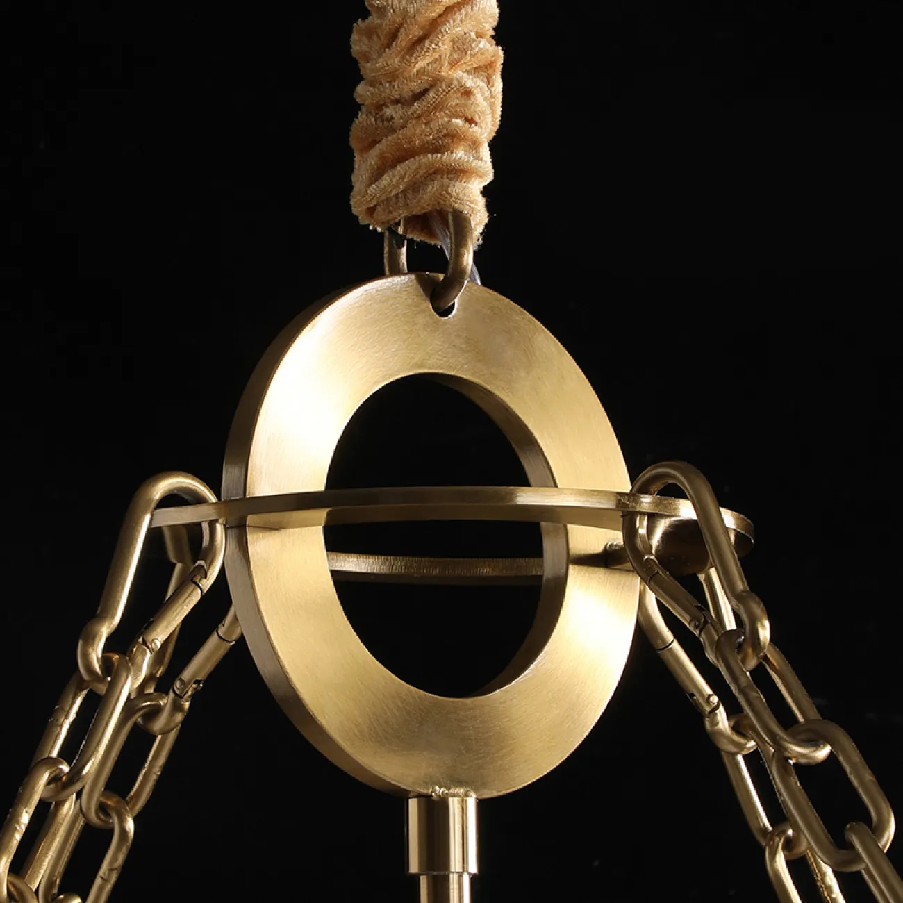 Подвесная люстра SPRING B D84 от ImperiumLoft