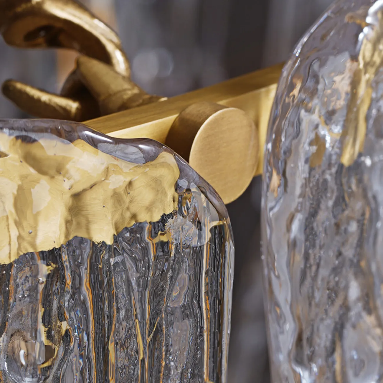 Подвесная люстра SPRING B D84 от ImperiumLoft