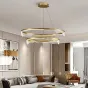 Подвесная люстра HANNA B C D60 D80 D100 3R от ImperiumLoft