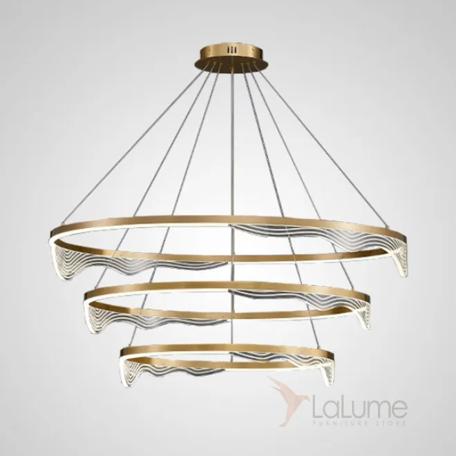 Подвесная люстра HANNA B C D60 D80 D100 3R от ImperiumLoft Подвесная люстра HANNA B C D60 D80 D100 3R от ImperiumLoft