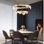 Подвесная люстра HANNA B C D60 D80 D100 3R от ImperiumLoft